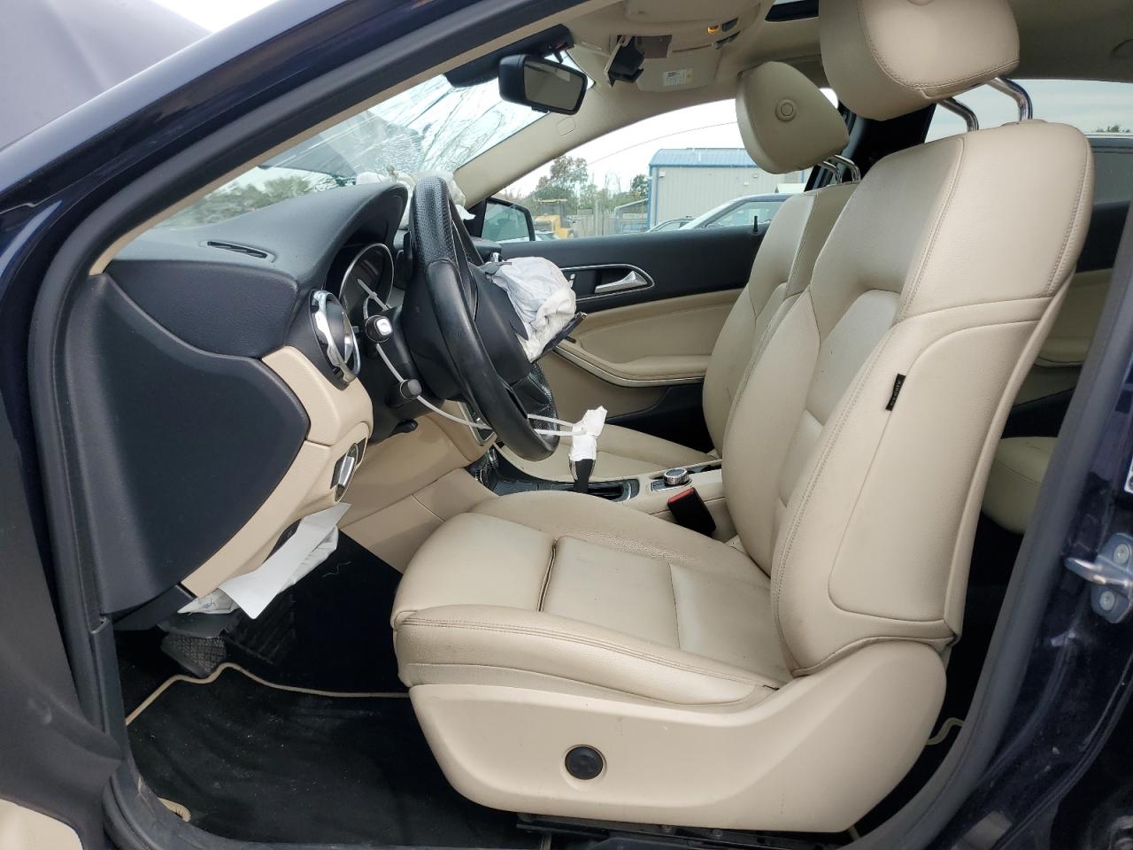 MERCEDES-BENZ GLA-CLASS 250 4MATIC