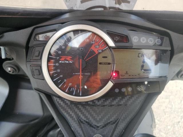 2025 SUZUKI GSX-R750 - JS1GR7MA5S7101569