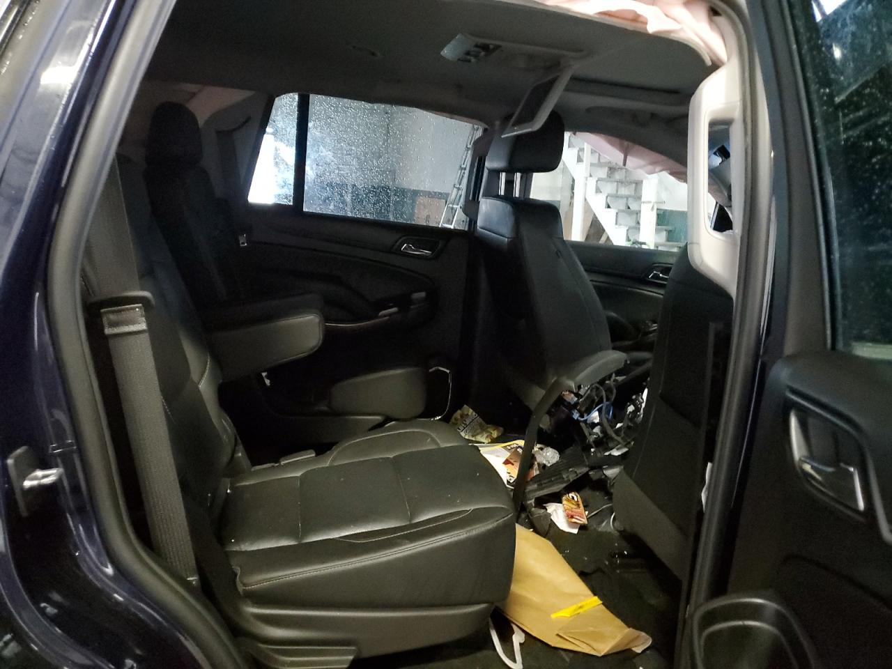 CHEVROLET TAHOE K1500 PREMIER