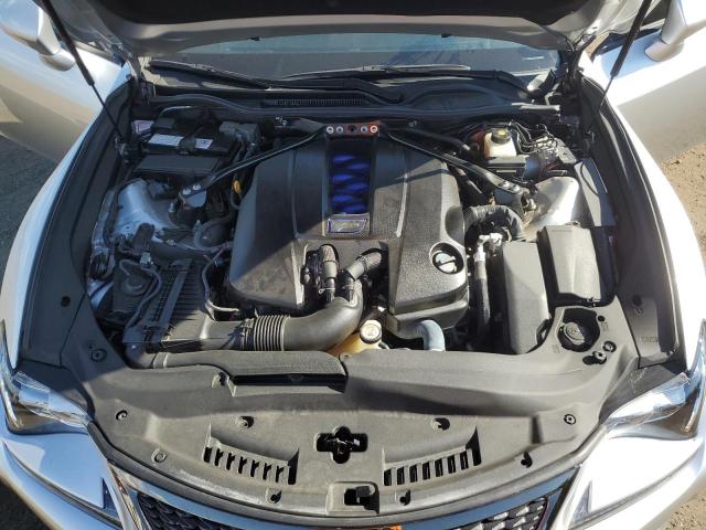 2016 LEXUS RC-F JTHHP5BC7G5005551
