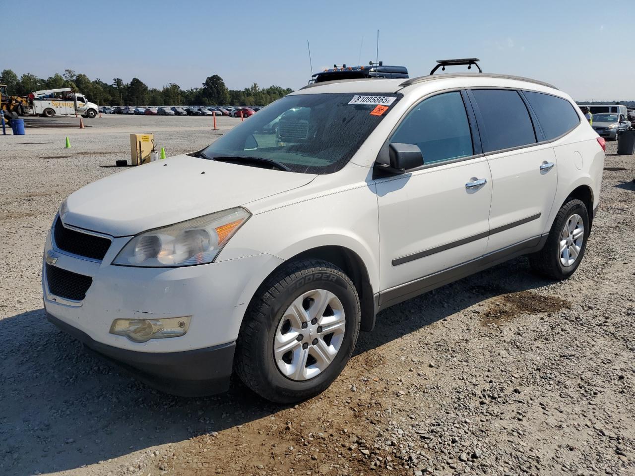 CHEVROLET TRAVERSE LS