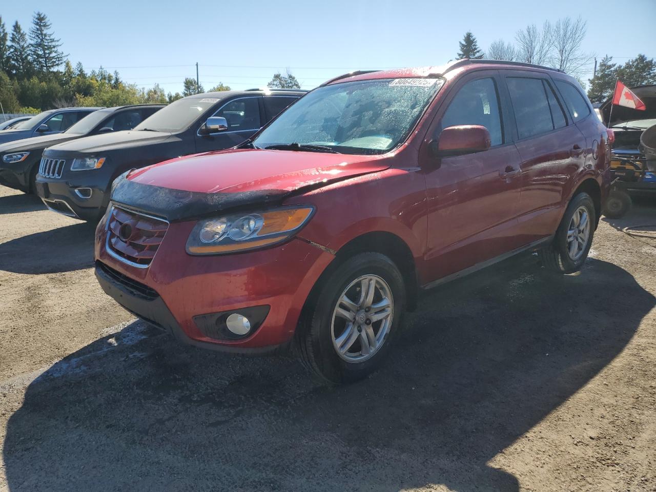 HYUNDAI SANTA FE GLS