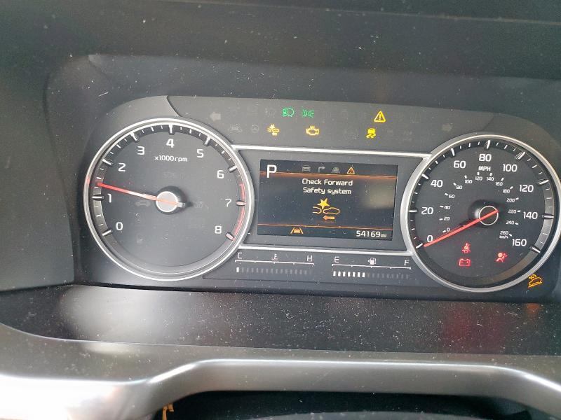 2022 KIA SORENTO SX - 5XYRK4LF2NG072411