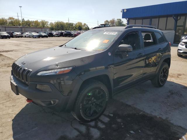 2016 JEEP CHEROKEE T - 1C4PJMBS8GW149653