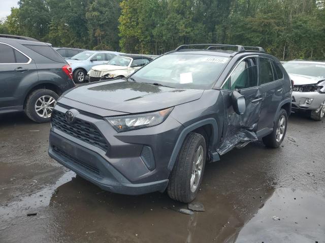 Global Auto Auctions: 2019 TOYOTA RAV4 LE
