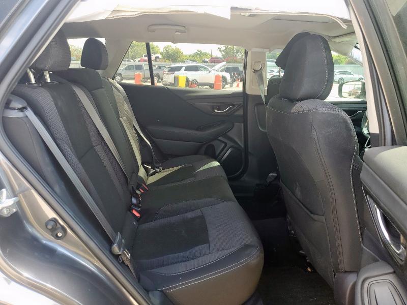 2022 SUBARU OUTBACK PR #3296505672