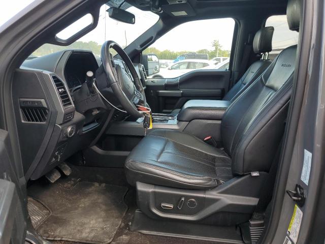 2018 FORD F150 SUPERCREW - 1FTEW1E58JFE24118