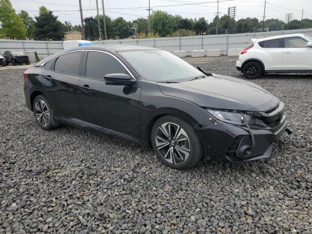 2017 HONDA CIVIC - 19XFC1F73HE215077
