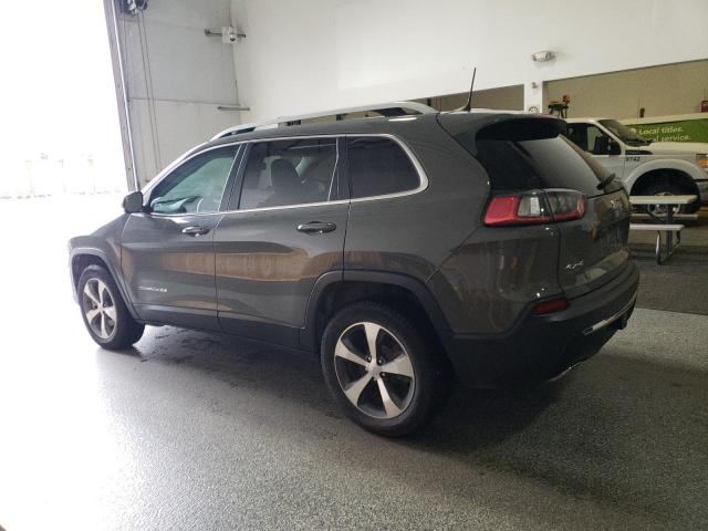 2020 JEEP CHEROKEE L 1C4PJMDX4LD590386