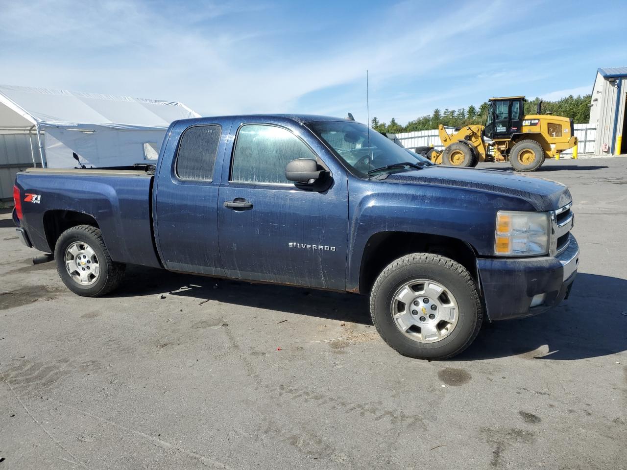 Lot #3262065098 2011 CHEVROLET SILVERADO K1500 LT