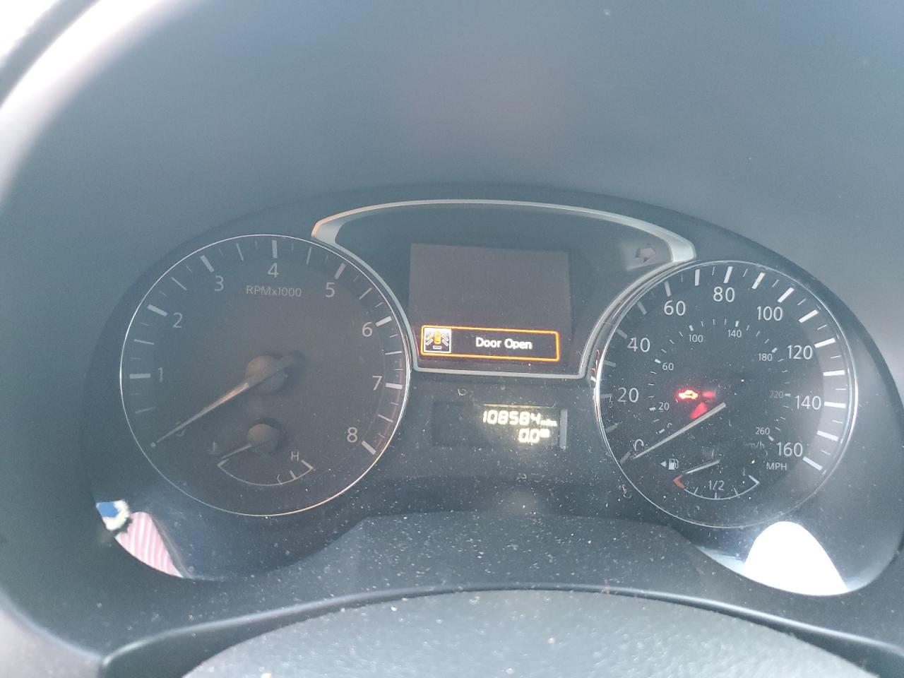 NISSAN ALTIMA 2.5