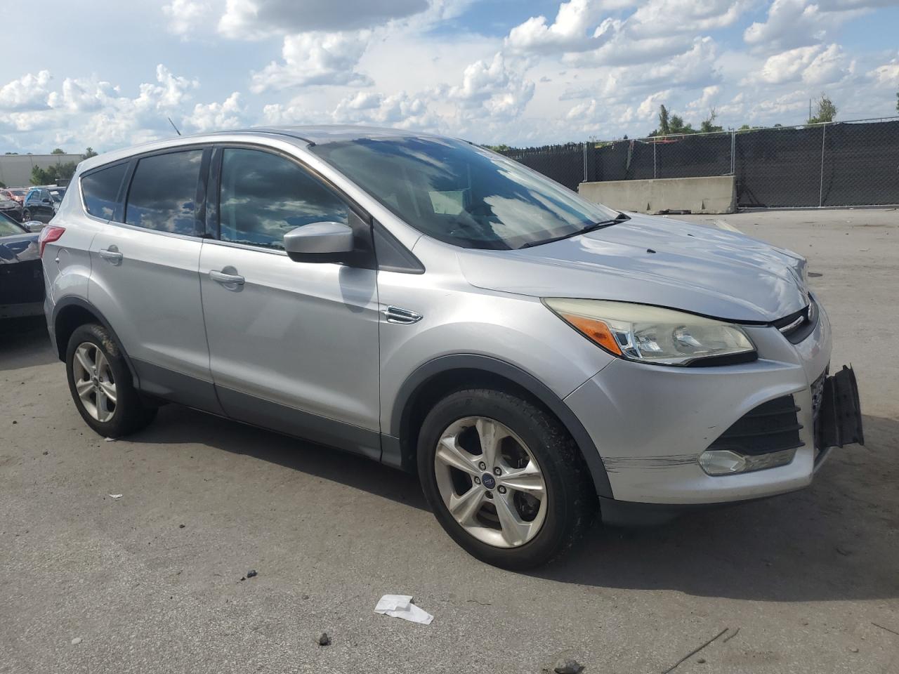 Lot #3302816912 2014 FORD ESCAPE SE