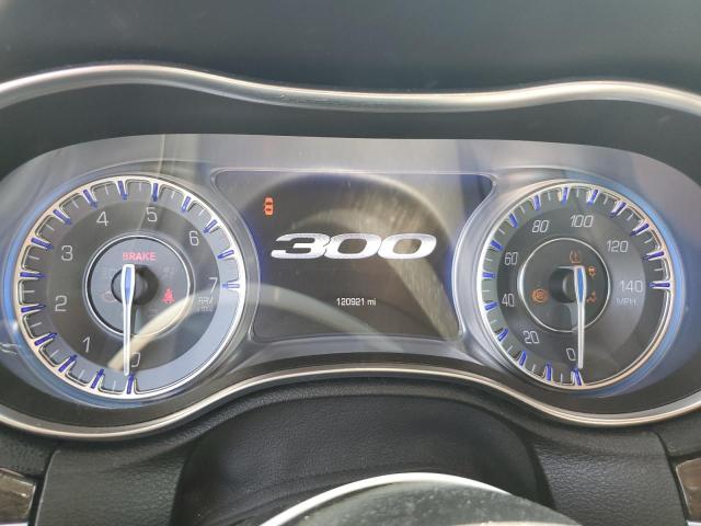 2019 CHRYSLER 300 LIMITED 2C3CCAEG9KH528106