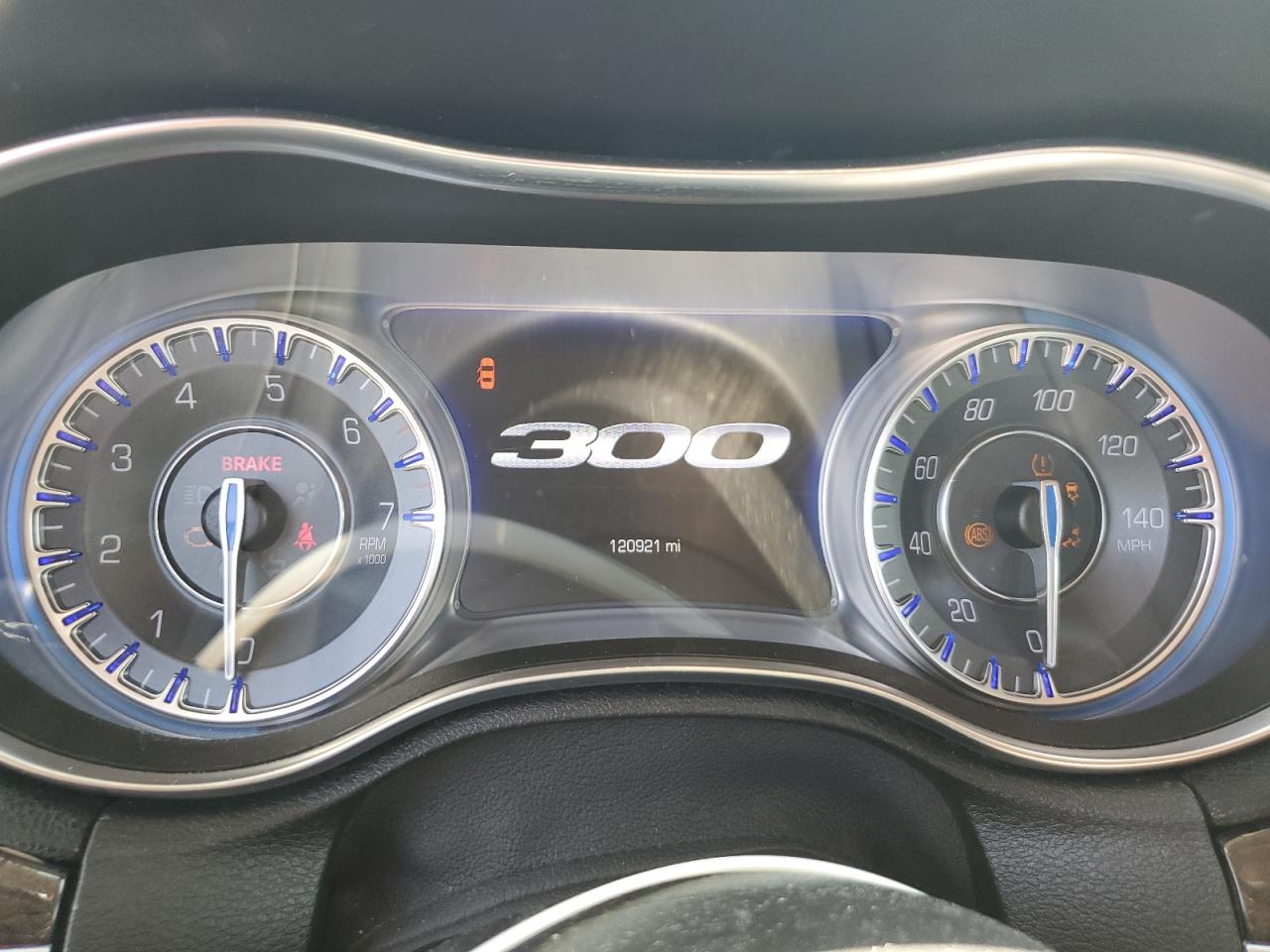 CHRYSLER 300 LIMITED