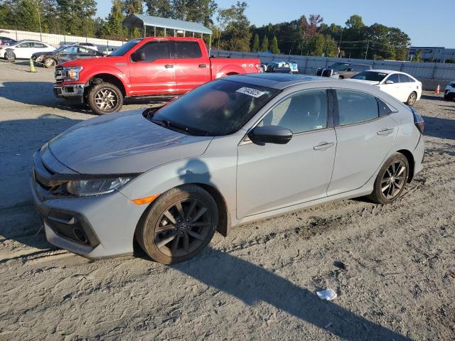 Global Auto Auctions: 2021 HONDA CIVIC EX