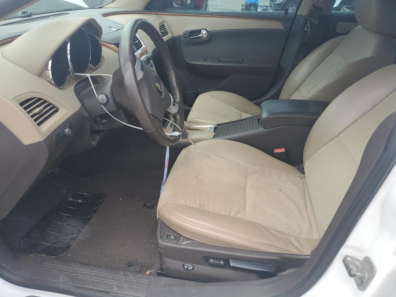 CHEVROLET MALIBU 2LT