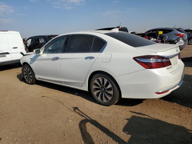 2017 HONDA ACCORD HYB JHMCR6F54HC022648