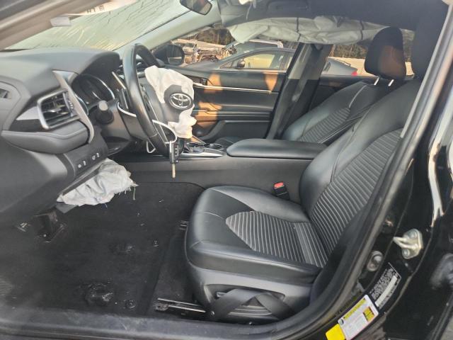 2019 TOYOTA CAMRY L 4T1B11HK8KU851682