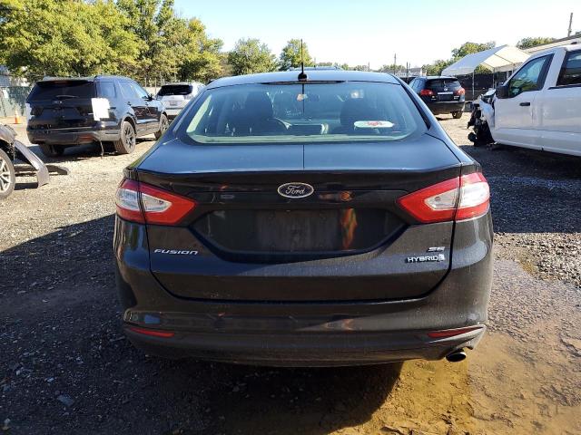 2016 FORD FUSION SE - 3FA6P0LU0GR251346
