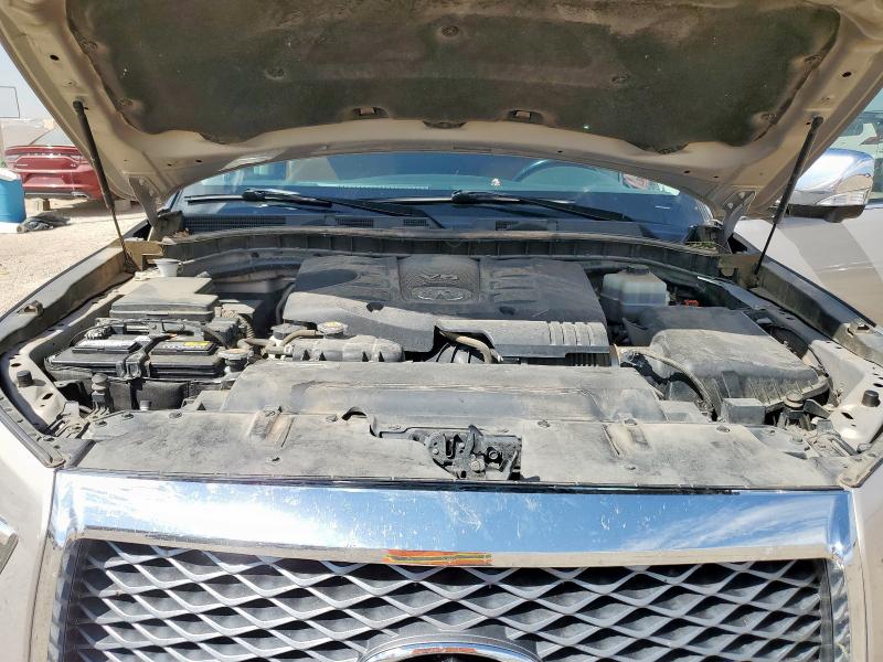 2018 INFINITI QX80 BASE #3287657032