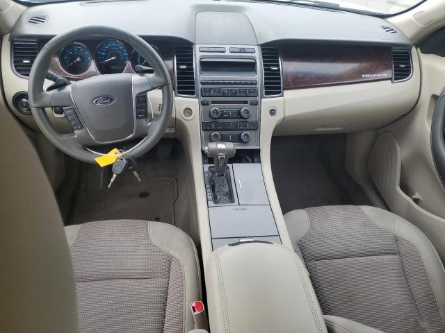 2010 FORD TAURUS SEL - 1FAHP2EWXAG129157