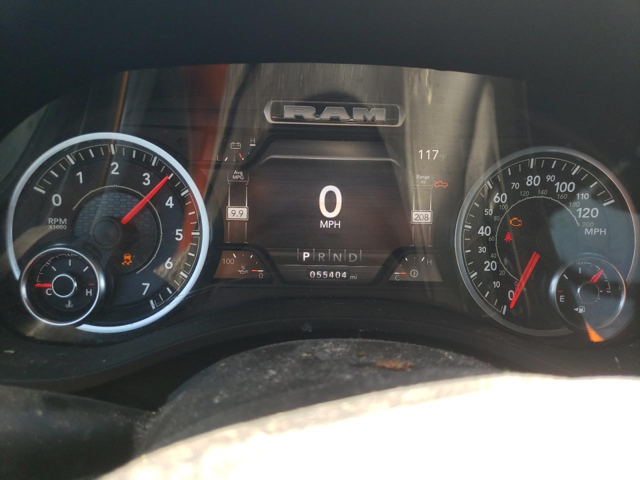 RAM 1500 BIG HORN/LONE STAR