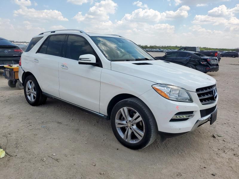 2015 MERCEDES-BENZ ML 350 4JGDA5JB9FA526864