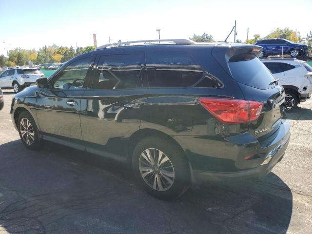 2017 NISSAN PATHFINDER 5N1DR2MM7HC645556