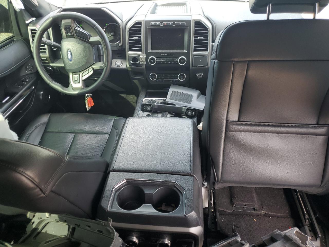 FORD EXPEDITION MAX XLT