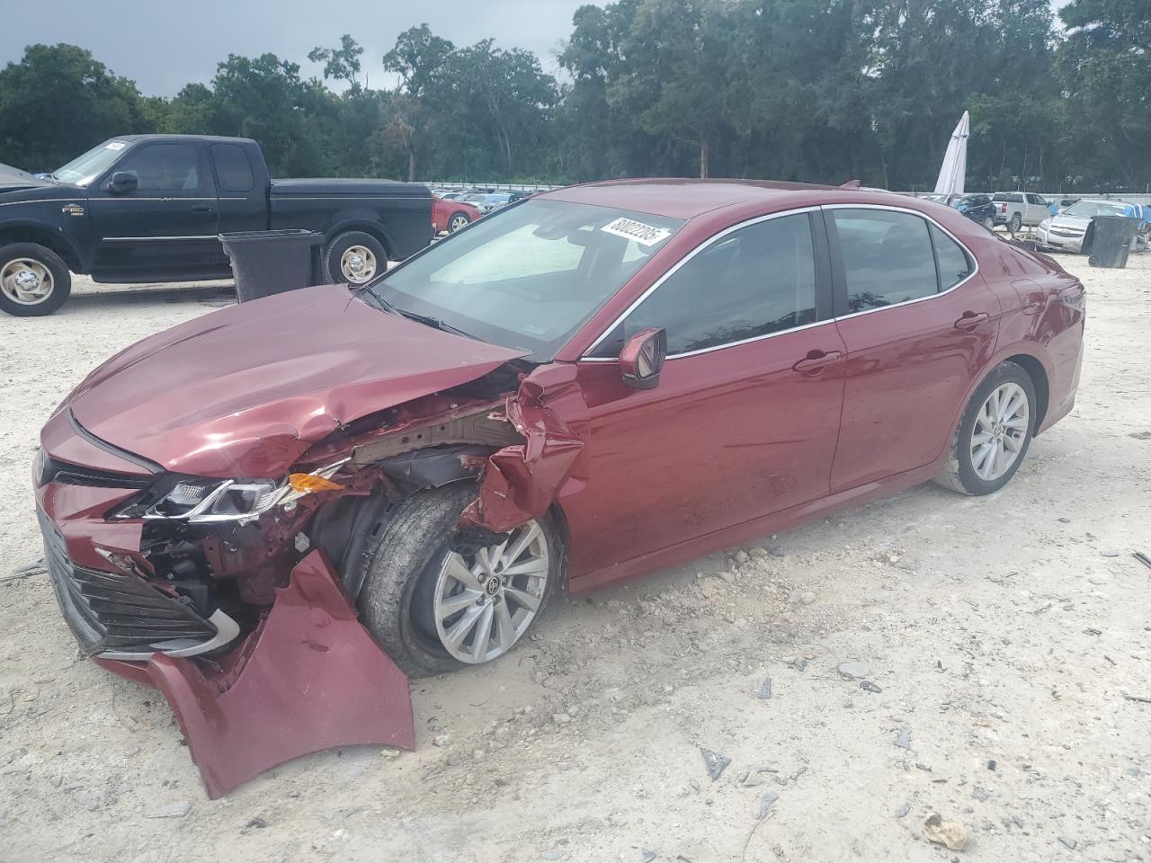 TOYOTA CAMRY LE