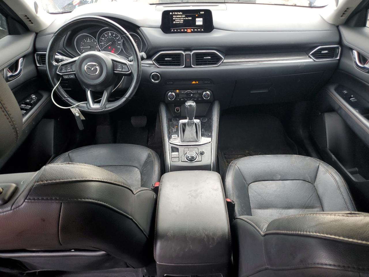 MAZDA CX-5 GRAND TOURING