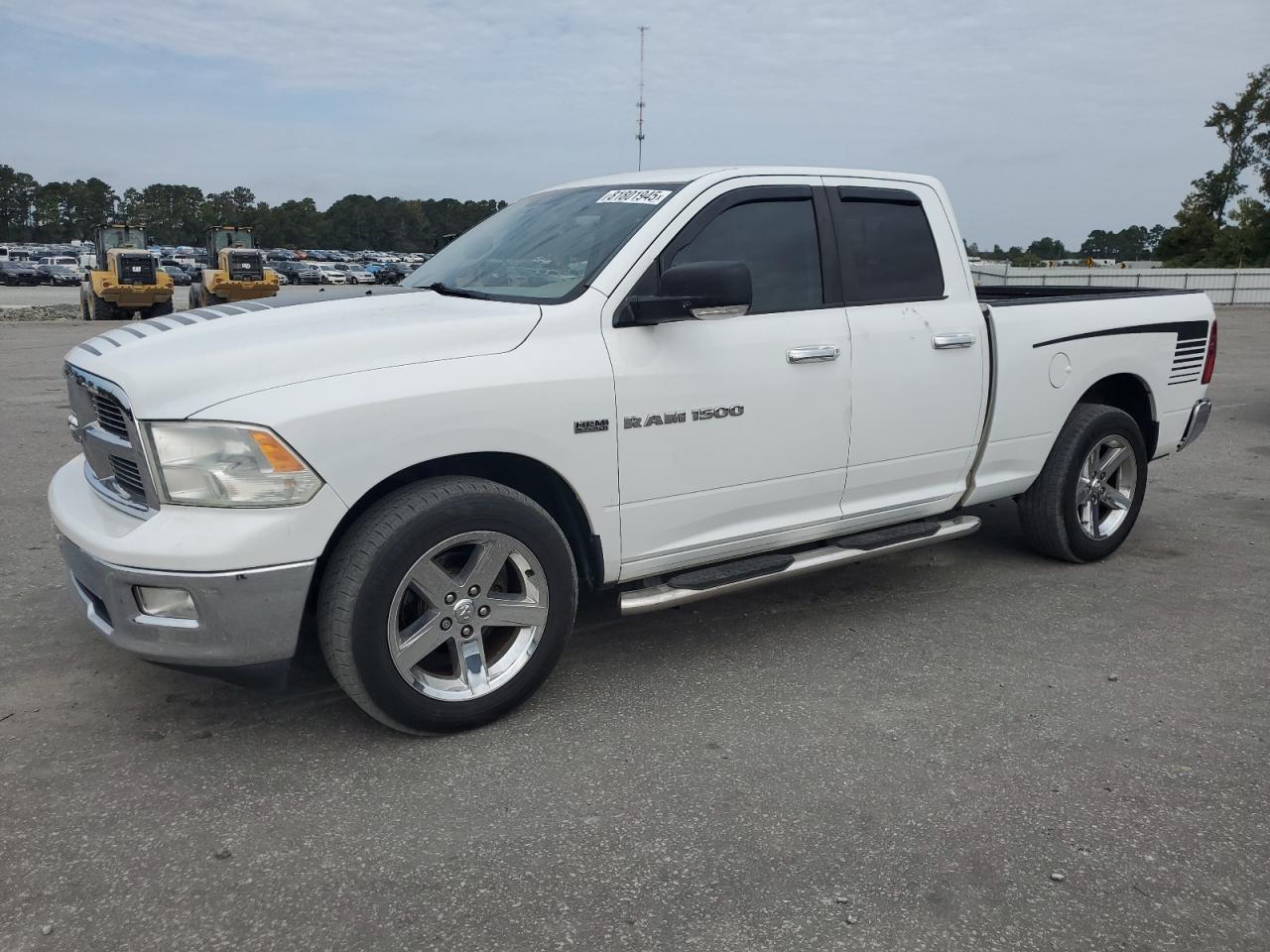 DODGE RAM 1500
