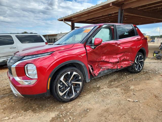 Global Auto Auctions: 2022 MITSUBISHI OUTLANDER