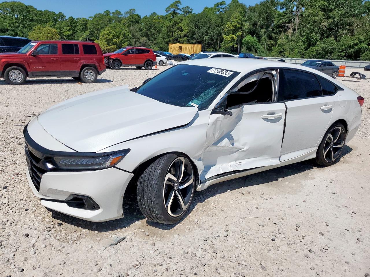 HONDA ACCORD SPORT SE