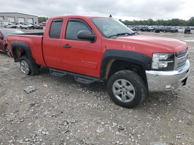 2012 CHEVROLET SILVERADO K1500 LT - 1GCRKSE70CZ282269