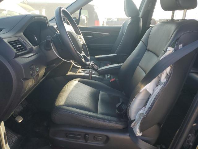 2021 HONDA PILOT SE 5FNYF6H24MB060509