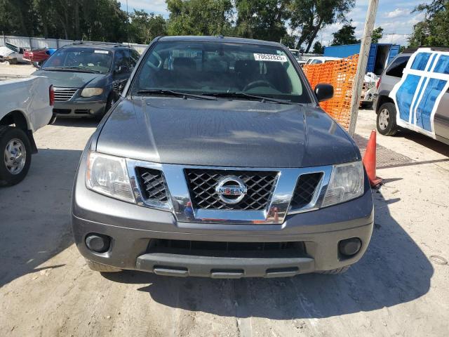 2017 NISSAN FRONTIER S 1N6BD0CT2HN743760