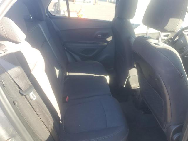 2020 CHEVROLET TRAX 1LT 3GNCJPSB1LL296341