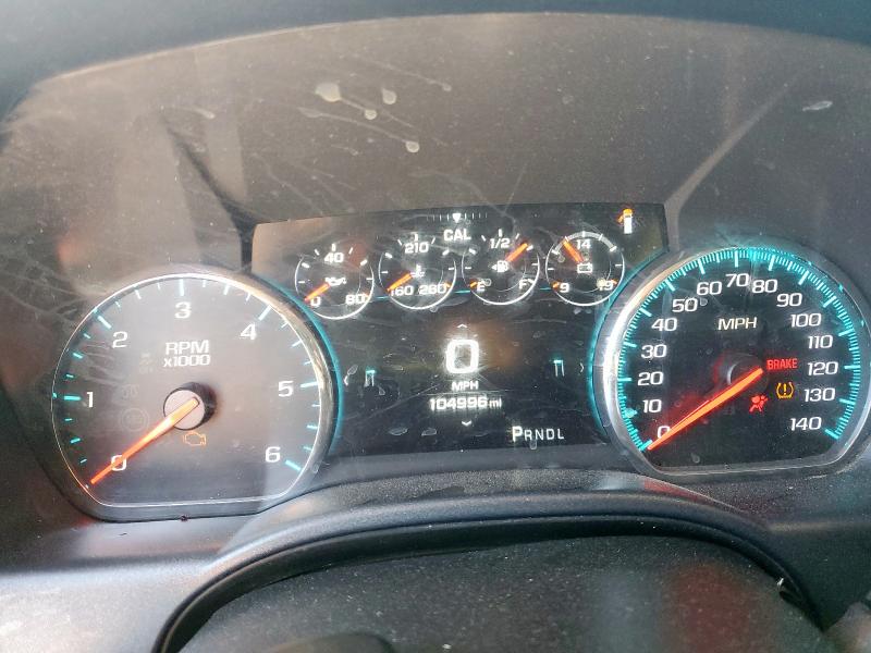 2018 GMC SIERRA K15 - 3GTU2PEC4JG218141