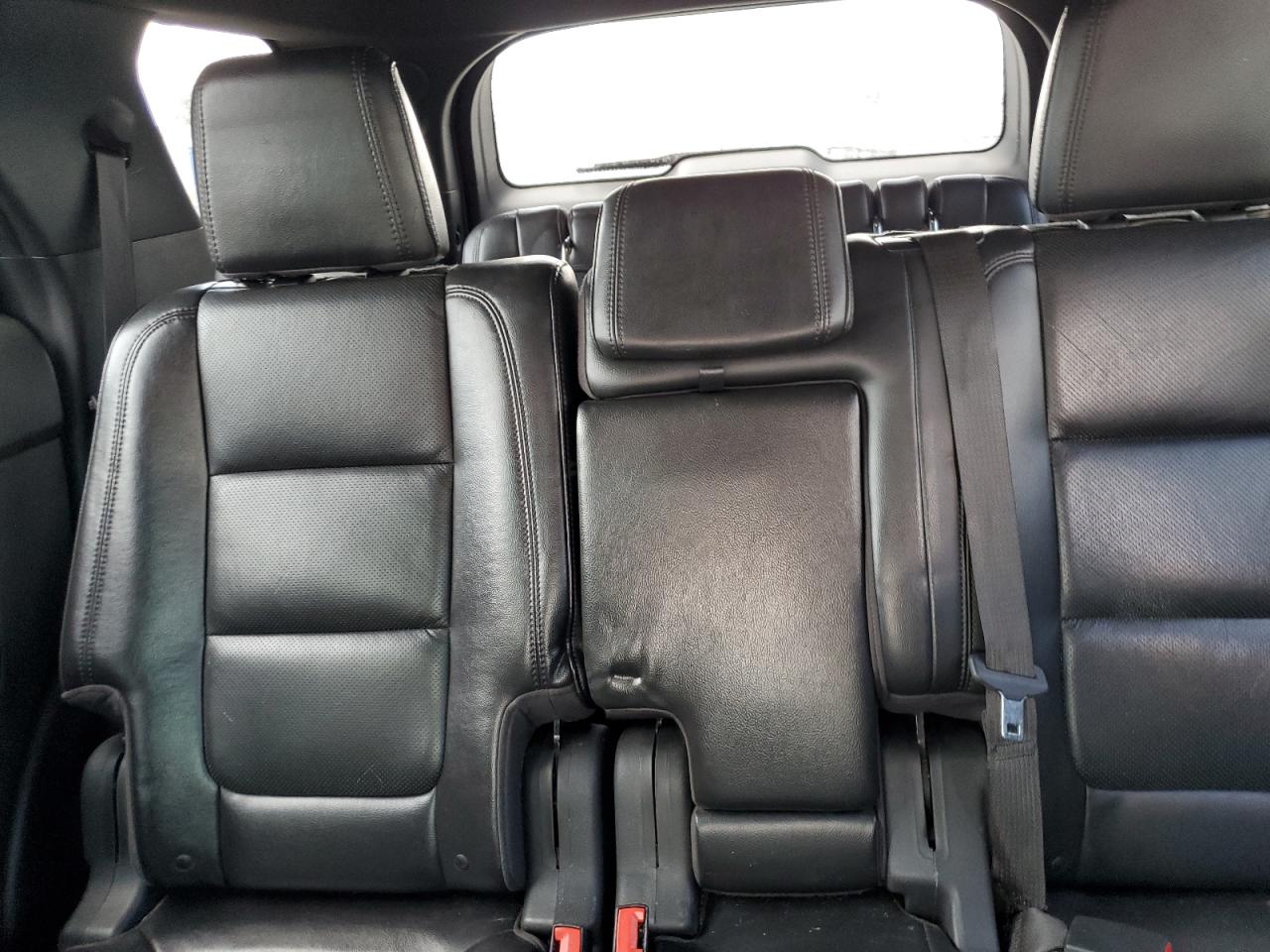 Lot #3315688729 2011 FORD EXPLORER L