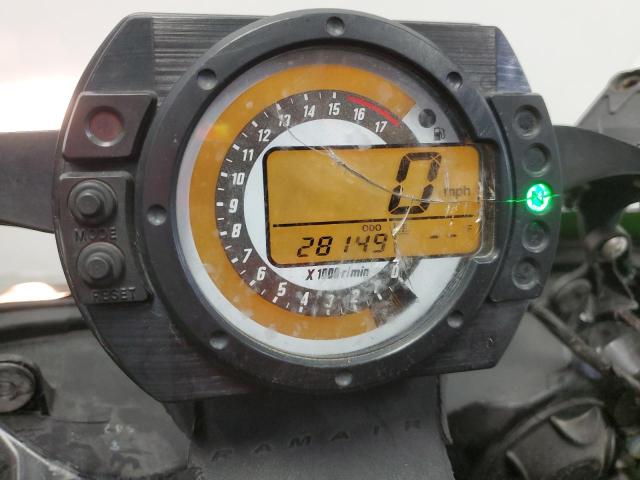 2005 KAWASAKI ZX636 C1 JKBZXJC185A024034
