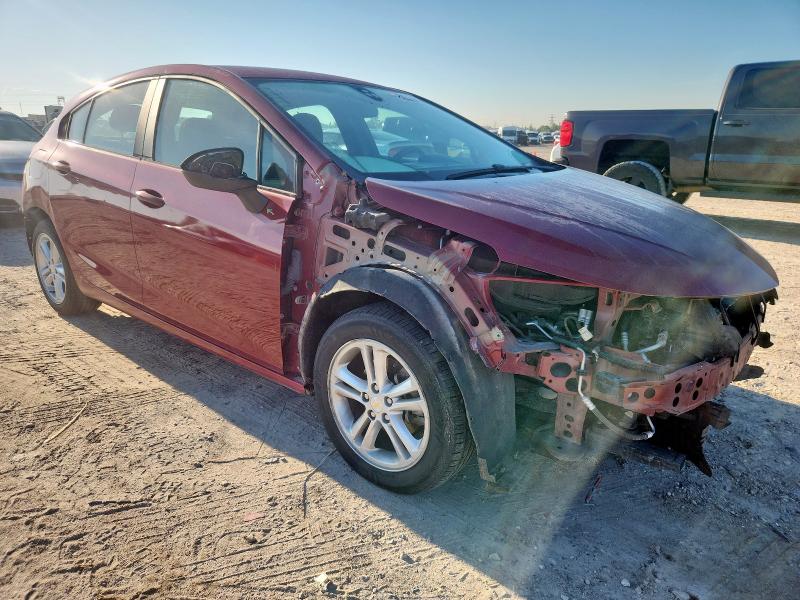 2017 CHEVROLET CRUZE LT 3G1BE6SM1HS545392