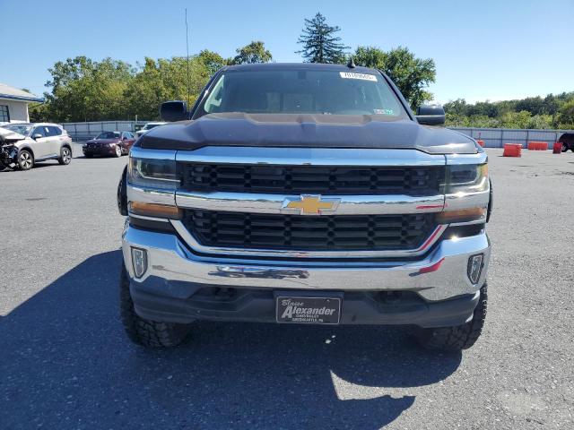 2017 CHEVROLET SILVERADO 3GCUKREC9HG192304