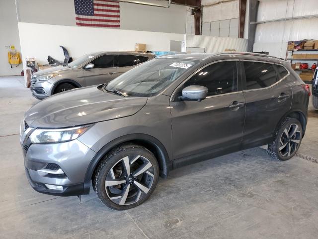 NISSAN ROGUE SPORT S