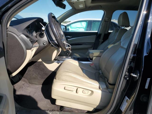 2018 ACURA MDX - 5J8YD3H39JL007182