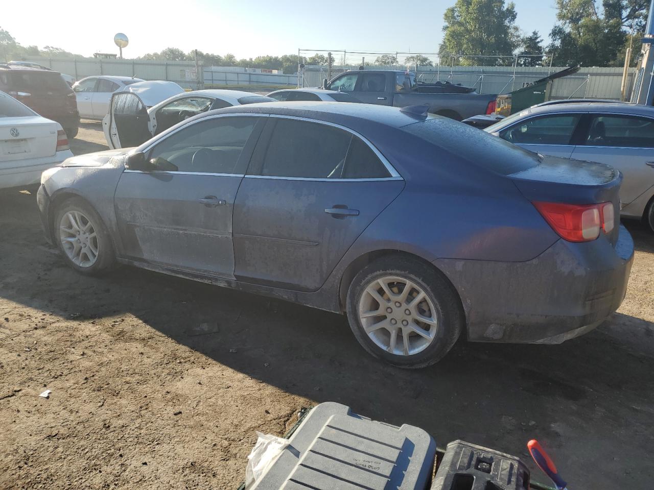 CHEVROLET MALIBU 1LT