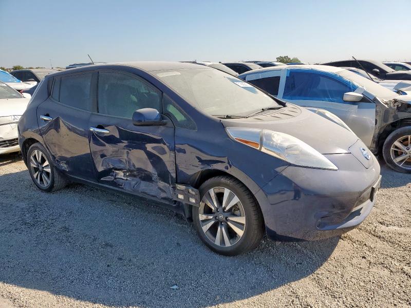 2016 NISSAN LEAF SV 1N4BZ0CP6GC304830