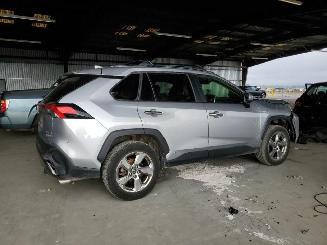 2019 TOYOTA RAV4 LIMITED JTMDWRFV7KD016814