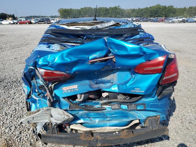 2016 FORD FOCUS SE 1FADP3F2XGL391499