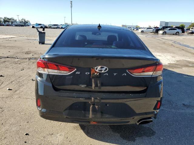 2018 HYUNDAI SONATA SPO 5NPE34AF8JH657558